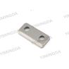 Buy cheap YMD Bottom knife - cemented carbi Blade 050-028-058 , for SY101 from wholesalers