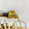 Buy cheap Metal Animal Head Wine Pourer Zinc Alloy Material Customized from wholesalers