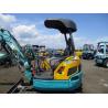 Buy cheap Used Kubota 3ton Mini Excavator with Original Hydraulic Valve and 5599 Working Hours from wholesalers