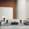 Buy cheap Rectangular Sintered Stone Coffee Table Customized Home Furniture from wholesalers