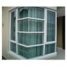 Buy cheap Customizable Aluminum Fixed Window Big Picture Triple Glazed Glass Windows from wholesalers