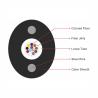 Buy cheap Unitube Flat Drop Fiber Optic Cable FTTH 5X6 MM 50um from wholesalers