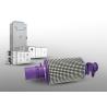 Buy cheap Gearless Transmission System Belt Conveyor Drum 500mm 1600mm Diameter from wholesalers