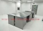 Customize Made size Original Steel Color Imported Sainless Steel lab Cabinets