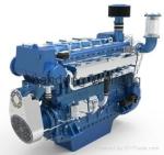 Weichai WHM6160 Marine diesel engine,diesel engine, Marine engine,maine motors