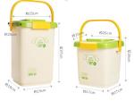 food grade Pet Food Barrel,dog food bucket, Eco-friendly Metal Dog/cat Food