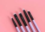 SGS REACH SVHC Qualited Synthetic 12 Pieces Taklon Fiber Eye Makeup Brushes Set
