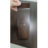 Buy cheap Canada Metal Roof Panels 40 Years Warranty With 0.60mm HDP Dark Oak Printech Painted Steel Coil from wholesalers