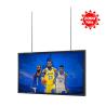 Buy cheap Window Digital High Brightness LCD Display Auto Dimming Super Thin 43-65in from wholesalers
