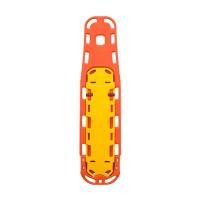 Buy cheap HDPE Folding Ambulance Stretcher Spine Board For Emergency Medical Care product