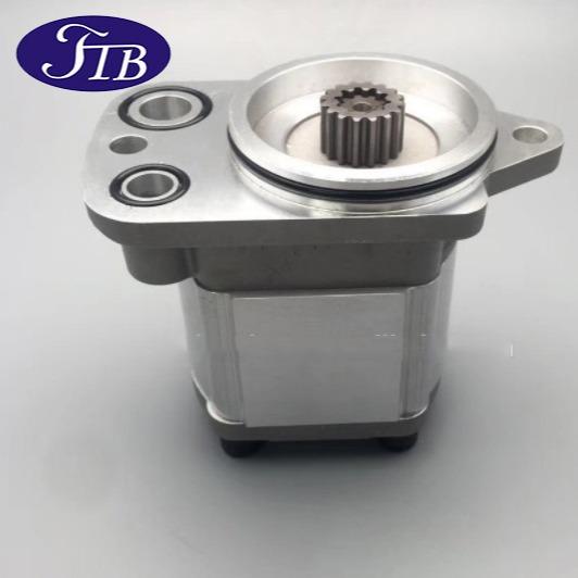 Buy cheap CAT E330B A8VO160 126-1247 Hydraulic Pilot Gear Pump from wholesalers