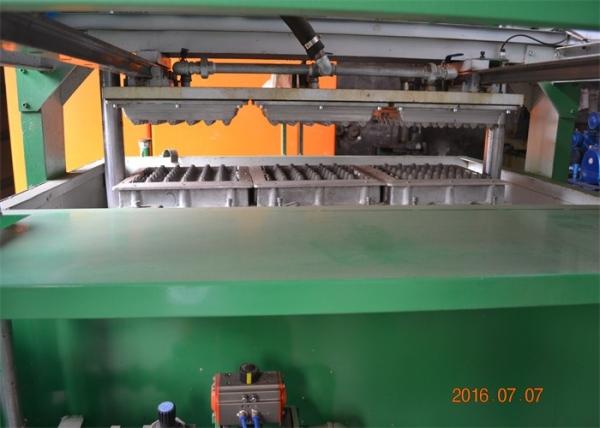 Buy cheap Eco Friendly Waste Paper Pulp Egg Tray Machine Low Energy Consumption from wholesalers