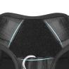 Buy cheap Dog Harness Vest Heavy Duty Padded Reflective USB Nylon Material Oxford Made LED Light from wholesalers
