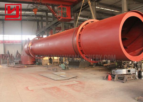 Buy cheap Industrial Sawdust Sand Sludg Sea Salt Single Cylinder Rotary Dryer from wholesalers