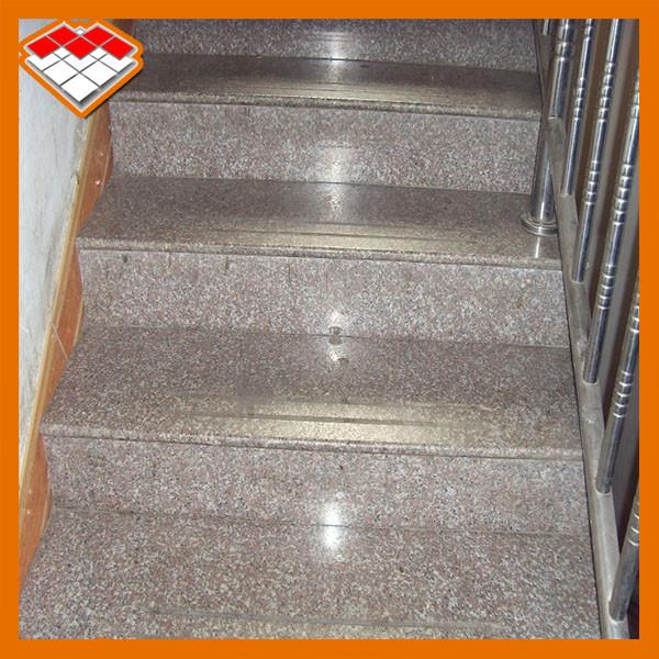 Buy cheap Honed Maple Leaf Red Granite Stone Tiles In Countertops from wholesalers