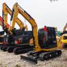 Buy cheap Used Caterpillar 306 Excavator 0.22m³ Bucket Capacity 105L Fuel Tank 35kw Rated Power from wholesalers