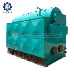 20 Tons 85% Thermal Efficiency Oil Gas Fired Steam Boiler