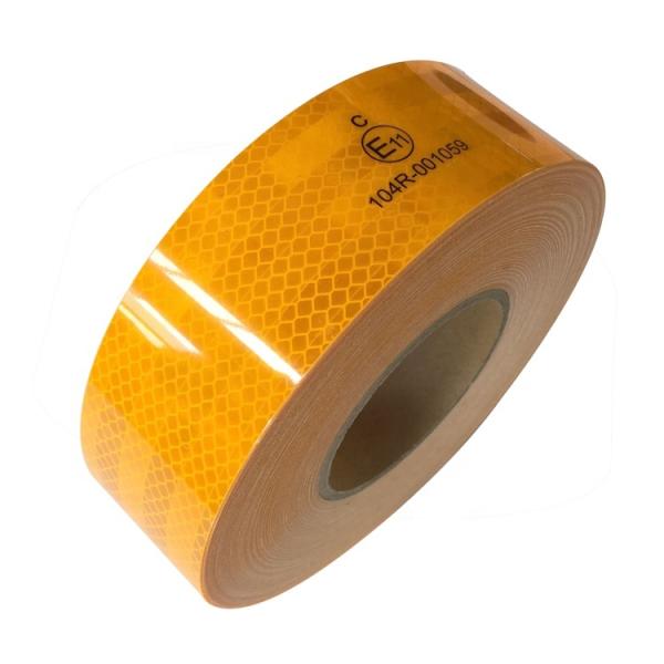 Buy cheap Acrylic Reflective Marking Tape For Vehicle Safety And Improved Visibility from wholesalers