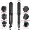 Buy cheap Frizz Proof Travel Steam Hair Straightener Dual Voltage 6 adjustable temp from wholesalers