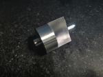 Buy cheap Aluminum 5052 HRC60 0.005mm Verticality Cnc Machined Components from wholesalers