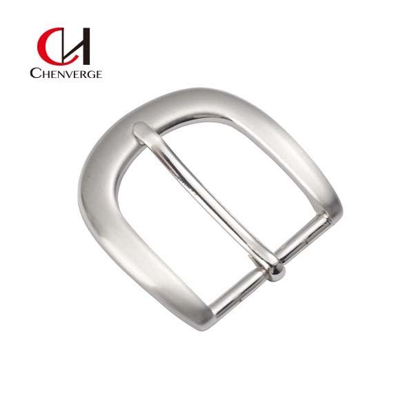 Buy cheap Rustproof Practical Zinc Alloy Buckle , Unisex Belt Buckle Pin Replacement from wholesalers
