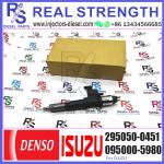 Injector Engine 8-97622035-0 Common Rail Injector 6wg1 6wf1 Diesel Fuel