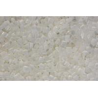 Buy cheap EVA and Viscosity resin Milky white Granule High Strength Transparent Magazines product