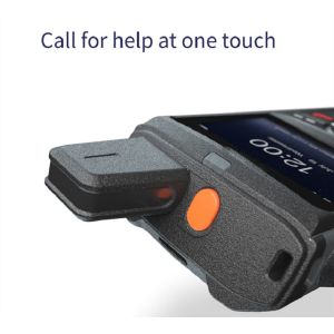 MSTAR PNC380 4G POC Walkie Talkie 4000mAh IP67 UHF VHF