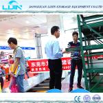 Anti Corrosion Warehouse Storage Rack Systems , Custom Warehouse Steel Racks