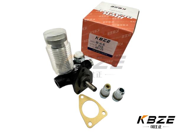 Buy cheap 105217-6030 EXCAVATOR PC400-6 9440610167 KBZE FUEL FEED PUMP FOR KOMATSU 6D125 from wholesalers