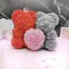 Buy cheap Wholesale Teddy Rose Bear Twins Popular Size Rose Bear Sell Well In all of the world from wholesalers