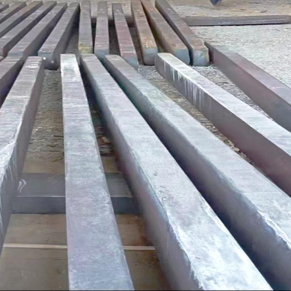 Buy cheap Polishing Forged Shaft 4340 Stainless Steel Square Rod Cold Drawn from wholesalers