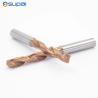 Buy cheap Customized Polished Tungsten Carbide Drill Bits for Precise Drilling from wholesalers