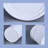 Buy cheap ISO9001 Certified 20L Plastic Bucket With Hand Screw Lid For Packaging from wholesalers