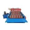 Buy cheap Hydraulic Press Roof Curving Machine Radius Adjustable Crimping Steel Roof from wholesalers