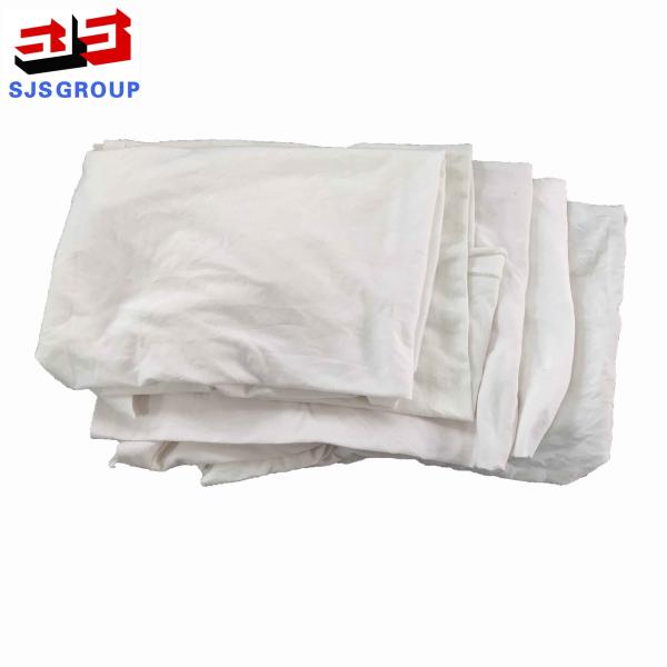 Buy cheap ISO9001 100% Cotton 5kg Industrial Cleaning Rags from wholesalers