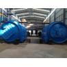 Buy cheap SIHAI Recycling Pyrolysis Plant Converting Waste Tire Rubber Plastic into Fuel Energy from wholesalers