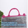 Buy cheap Aluminum Cooler Sealed Insulated Bag, Handle Thermal Lunch Bag, Hot Cold Bag, Transportation, Preservation from wholesalers