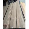 Buy cheap 0.5mm Knotty Grade White Oak Wood Veneer For Retro Style Furniture Door from wholesalers
