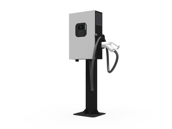 20KW 30KW 40KW Column Single Gun Electric Vehicle Column Charging Pile Dc