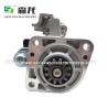 Buy cheap 24V 5.5KW 12T Excavator Starter Heavy Duty Truck Motor 080V262017236 M008T62672ZD M8T62672 from wholesalers