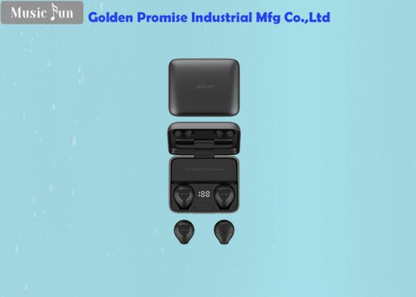 Buy cheap Mini Stealth Wearing Tws Wireless Bluetooth Earphones Intelligent Power Saving from wholesalers