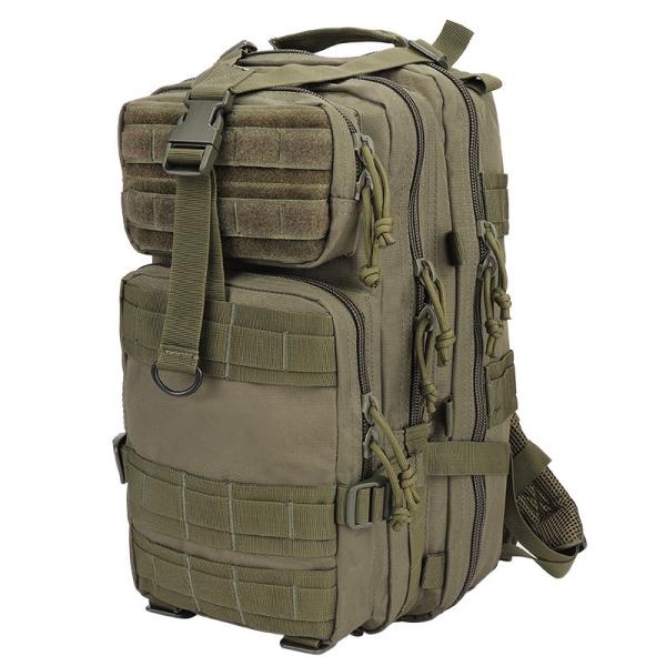 Buy cheap Molle Expansion Tactical Shoulder Backpack for Outdoor Travel Hiking from wholesalers