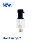 Universe Standard Pressure Sensor 4 -20ma For Air Gas Liquid