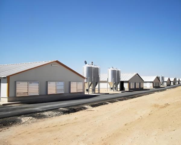 Buy cheap Easy Accessibility Pre-Engineered Metal Farm Equipment Buildings from wholesalers