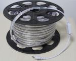 High lumen SMD5050 220V waterproof IP65 led neon flexible strip green