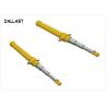 Buy cheap 3 Stage Telescopic Hydraulic Cylinder For Small Dump Truck , Telescopic Hydraulic Ram from wholesalers