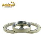 DN260 DN230 Concrete Pump Accessories Wear Plate And Cutting Ring P01600000238