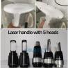 Buy cheap M22 Laser IPL Permanent Hair Removal Machine Skin Rejuvenation Machine OPT Laser Machine M22 from wholesalers