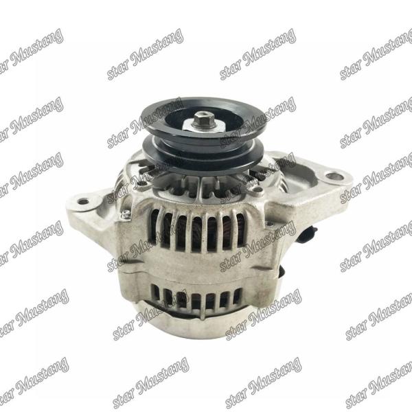Buy cheap Alternator 4TNV88 12V 45A 119626-77210 from wholesalers
